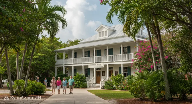 Крейн-Пойнт Хаммок