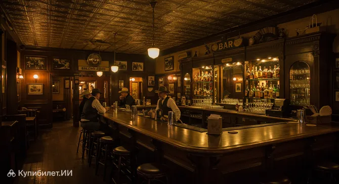 Сильвер Доллар Салун