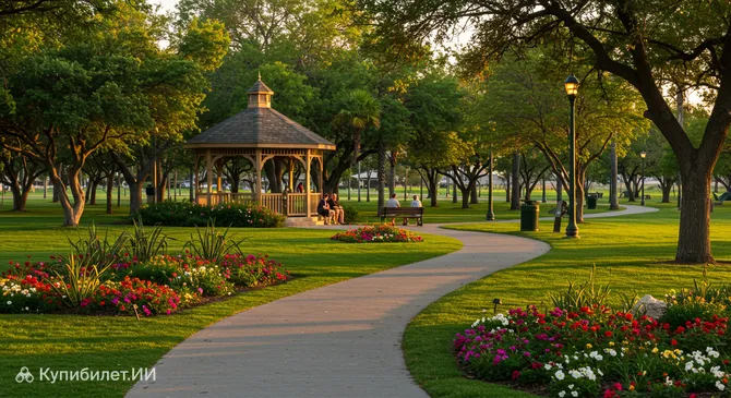 Парк Билла Шуппа