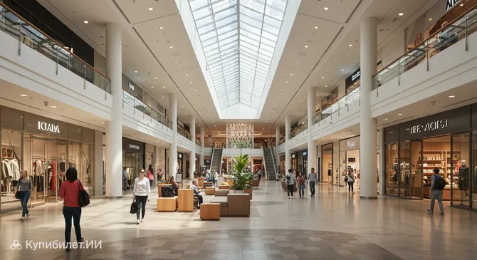 Ла-Плаза Молл