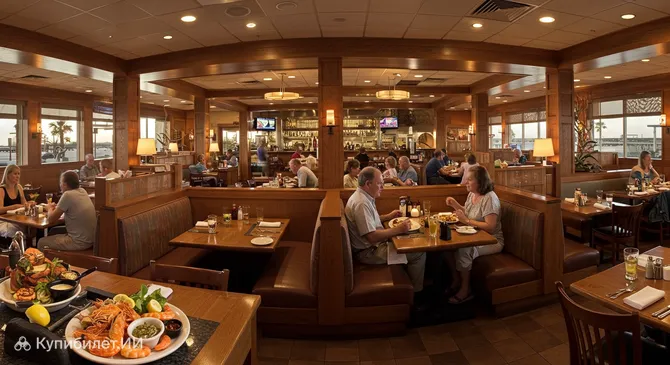 Pappadeaux Seafood Kitchen