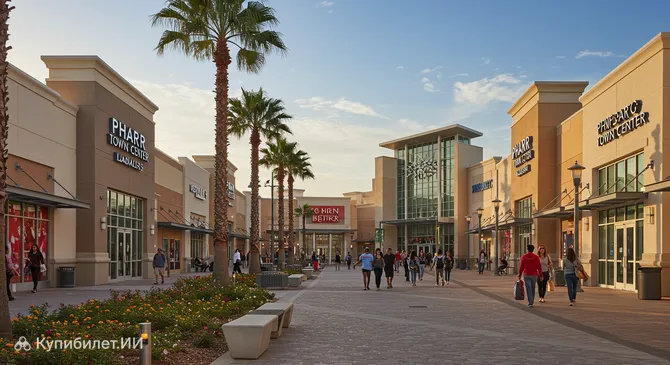 Pharr Town Center