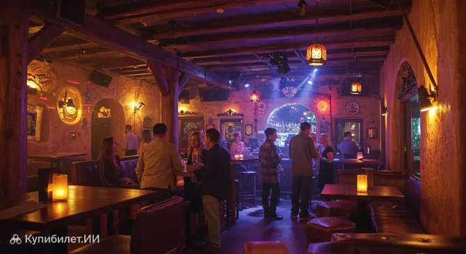 Санта-Фе Стейкхаус и Кантри-бар