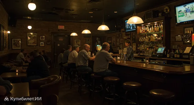 Блю Мун Лаунж