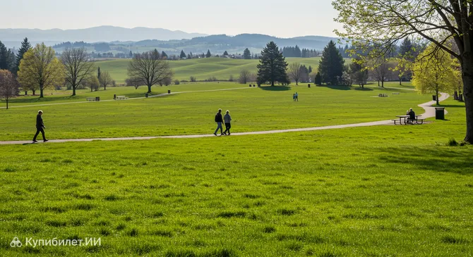 Парк Дискавери Мидоус
