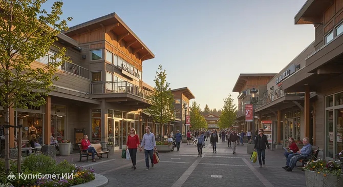 Макминнвилл Плаза