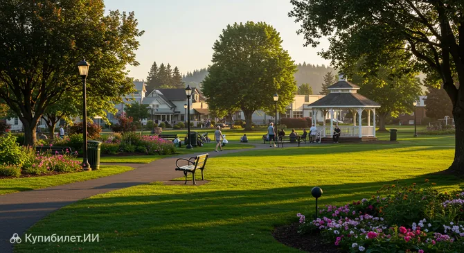 Парк Вортмана