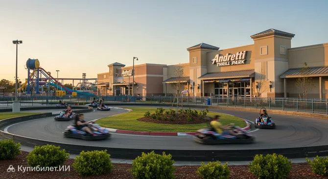 Парк развлечений Андретти