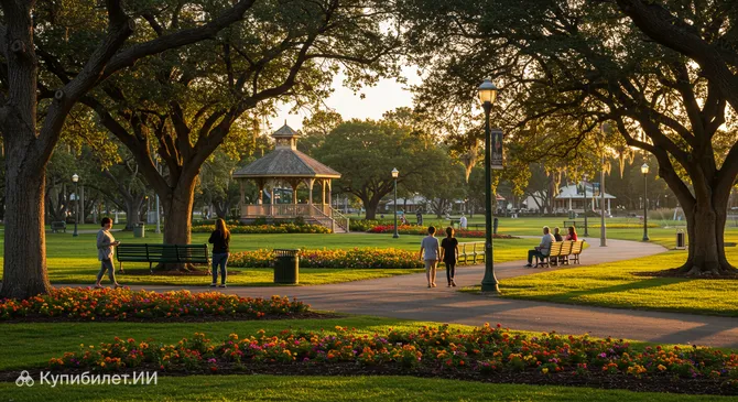 Парк Баллард