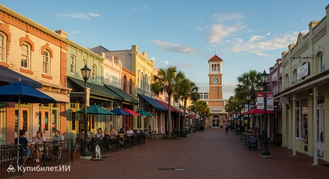 Центр Мельбурна