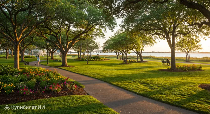 Парк Эрны Никсон