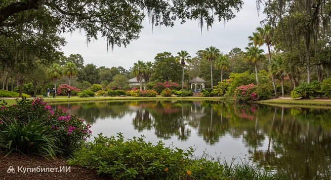 Ботанический сад Джой и Гордона Паттерсон