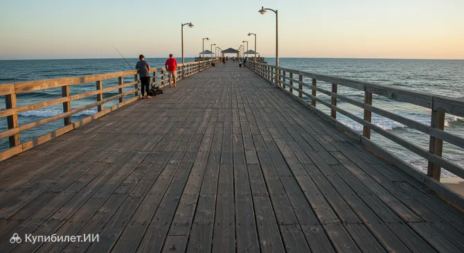 Пирс Мельбурн-Бич