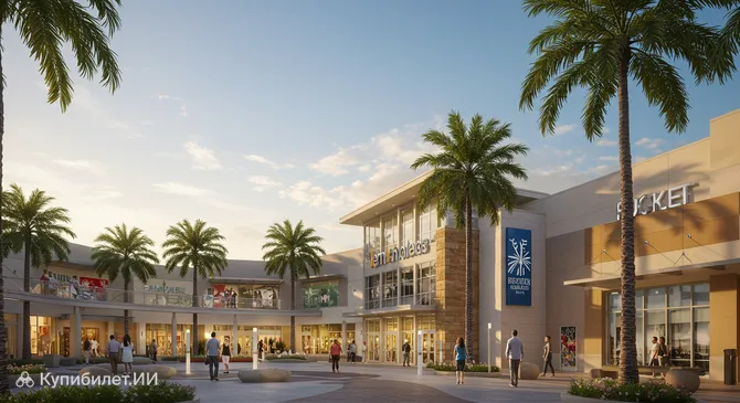 Мелбурн Сквер