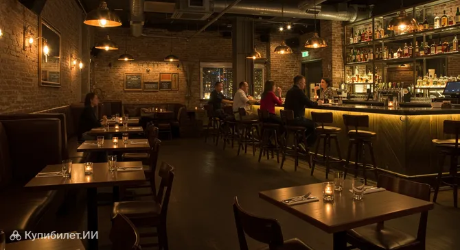 Esco Memphis Ресторан и Тапас