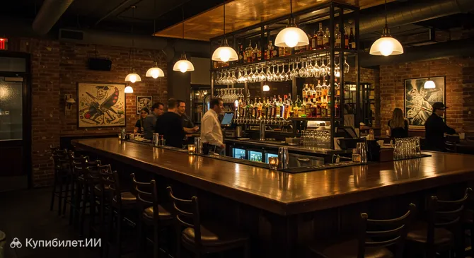 Flight Ресторан и Винный Бар