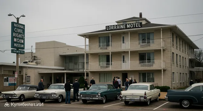 Мотель Лоррейн