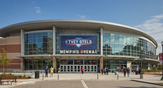 Арена Мемфиса