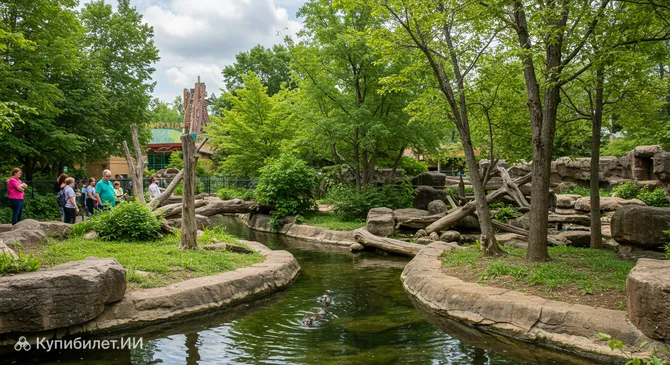 Зоопарк Мемфиса