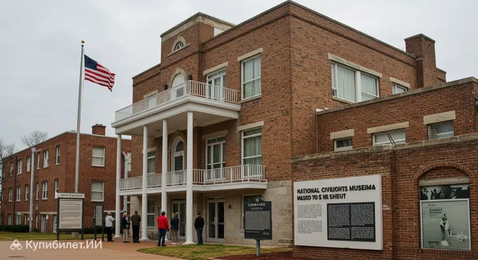 Национальный музей гражданских прав