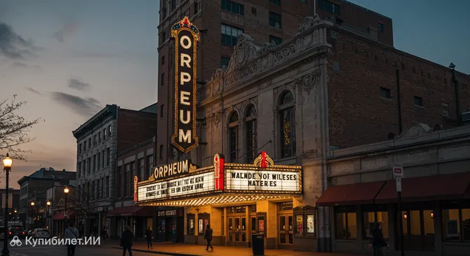 Театр Орфеум