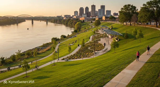 Парк Тома Ли