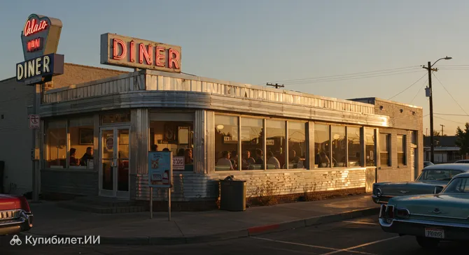 Закусочная Скоттса