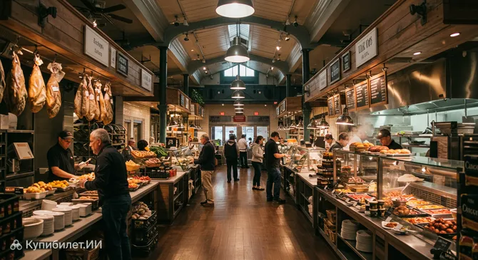 Dorignac’s Food Center