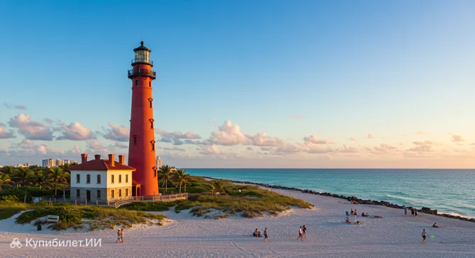 Парк штата Билл Бэггс Кейп-Флорида