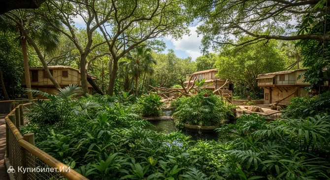 Амазония и другие миры