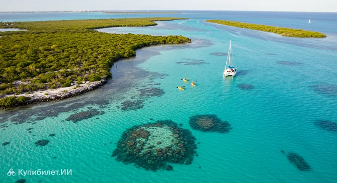 Национальный парк Бискейн