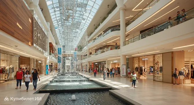 Торговый центр Дейдленд