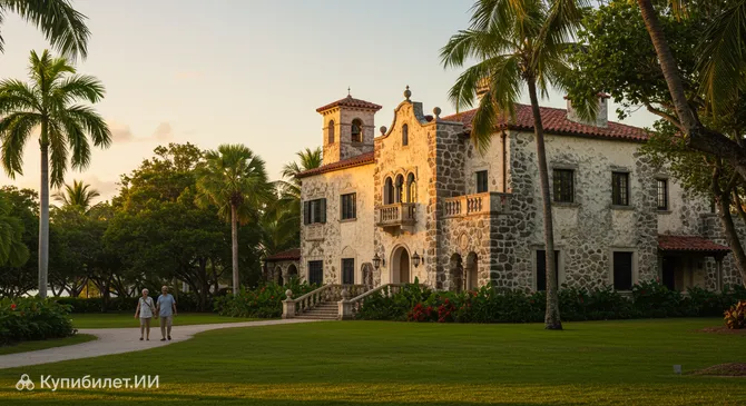 Усадьба Диринга