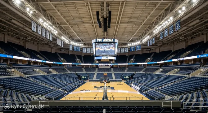 Арена Флоридского международного университета