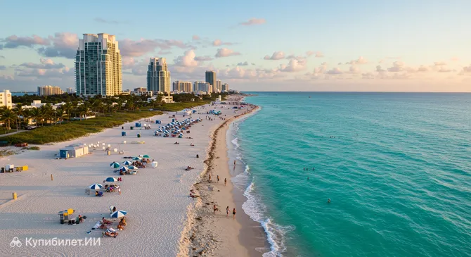 Пляж Саут-Пойнт