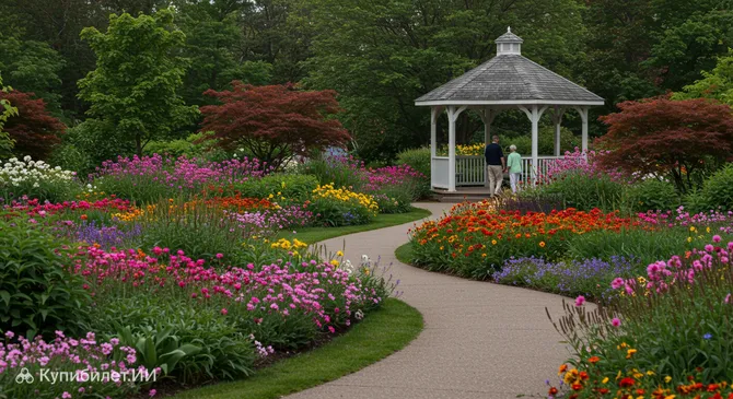 Ботанические сады Дружбы