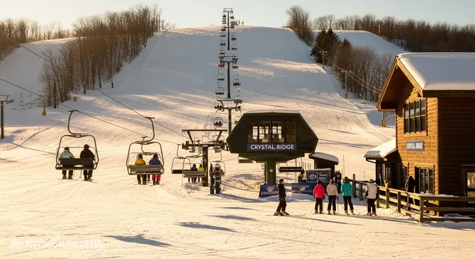 Кристал Ридж