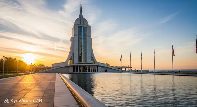 Военно-мемориальный центр округа Милуоки