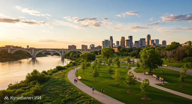 Парк Бум-Айленд