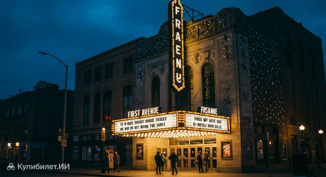 Фёрст-авеню