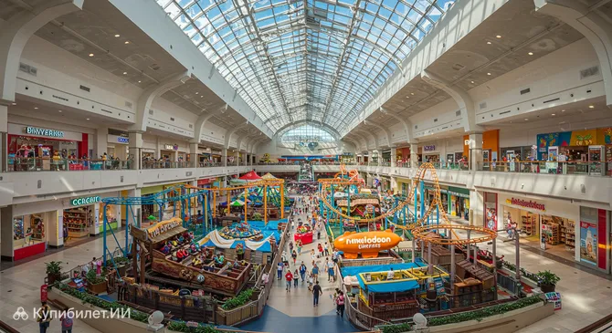 Молл оф Америка