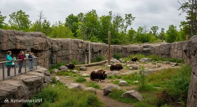 Зоопарк Миннесоты