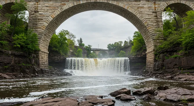 Национальная зона реки Миссисипи и отдыха