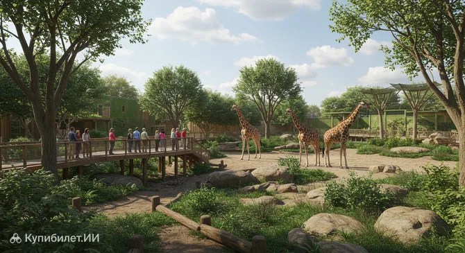 Састейнабл Сафари