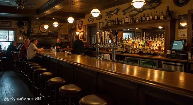 Паб и ресторан Т. Мерто