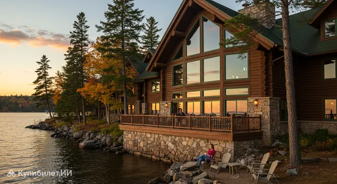 Вотерс в Миноакве