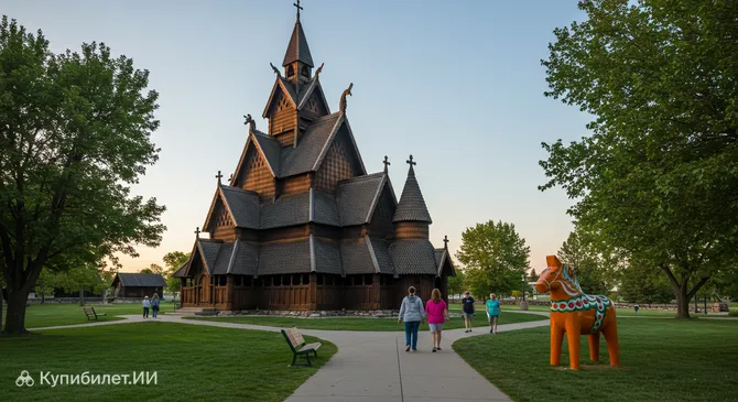 Скандинавский парк наследия