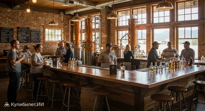 Дистиллерия Монтгомери