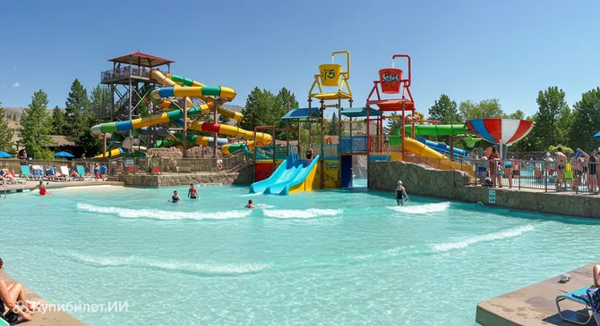 Сплэш Монтана