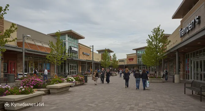 Тремперс Шоппинг Центр